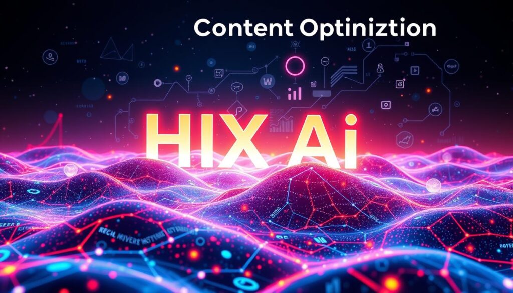 hix ai content optimization