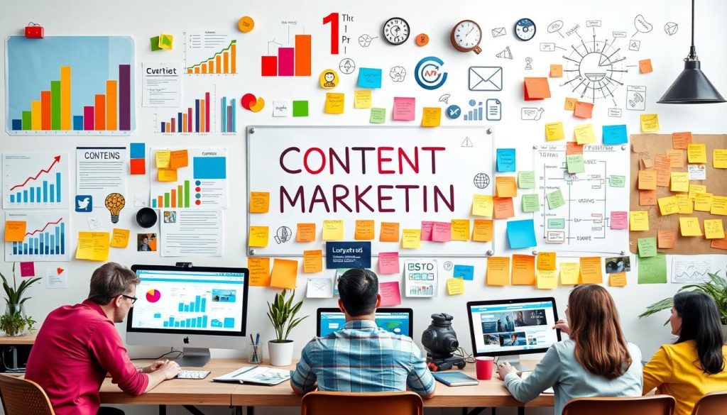 content marketing strategies