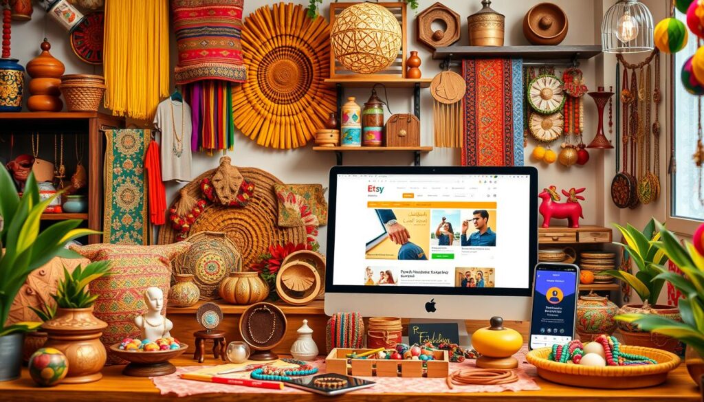 how to sell on etsy in pakistan